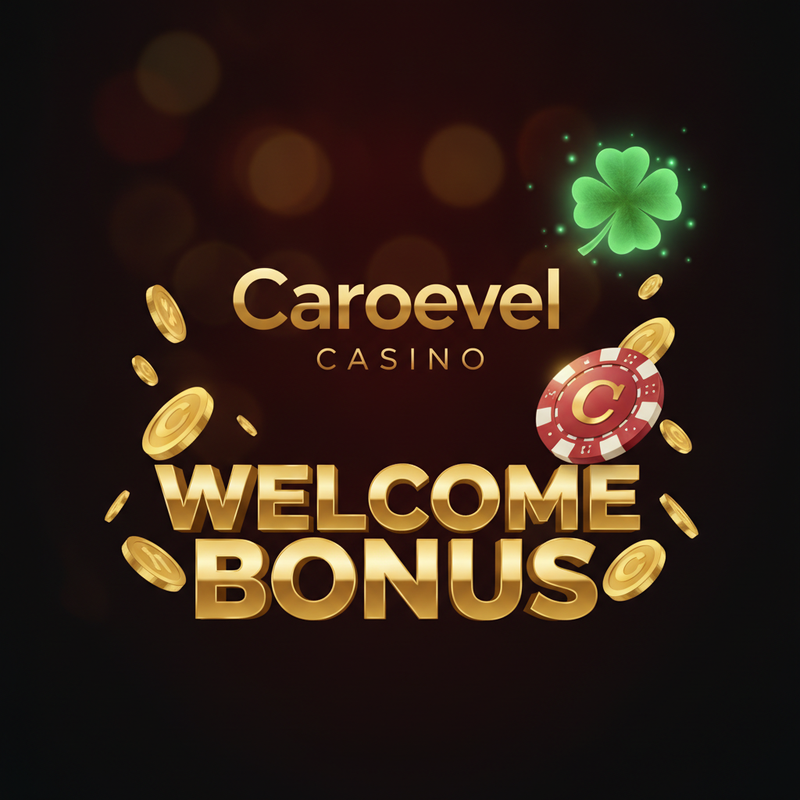 Claim up to 100% Welcome Bonus plus 120 Free Spins at Carousel Casino